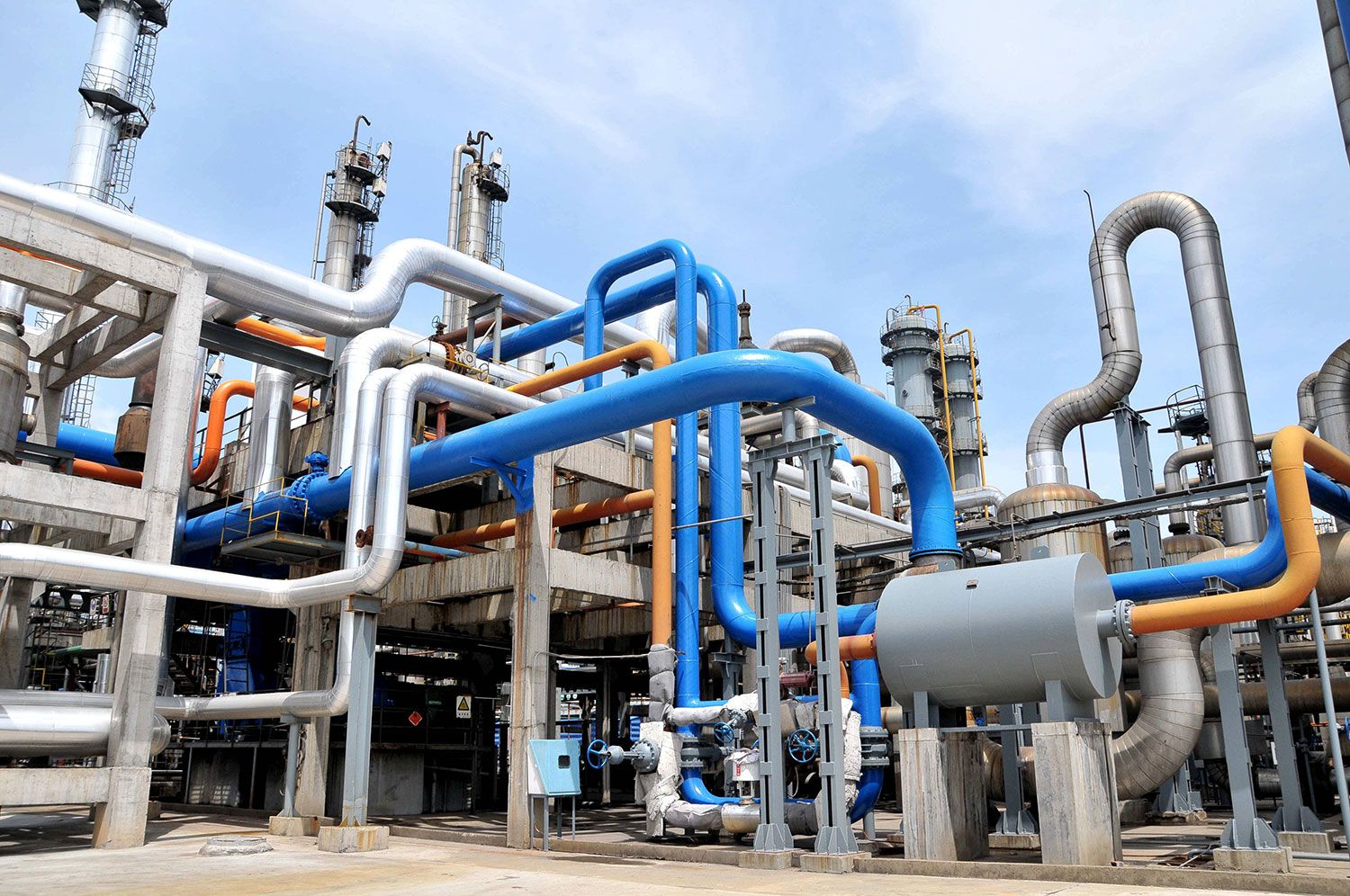 石油化工行業(yè)方案 石油化工行業(yè)方案